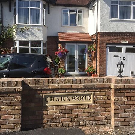 Charnwood Guest House Shrewsbury Dış mekan fotoğraf