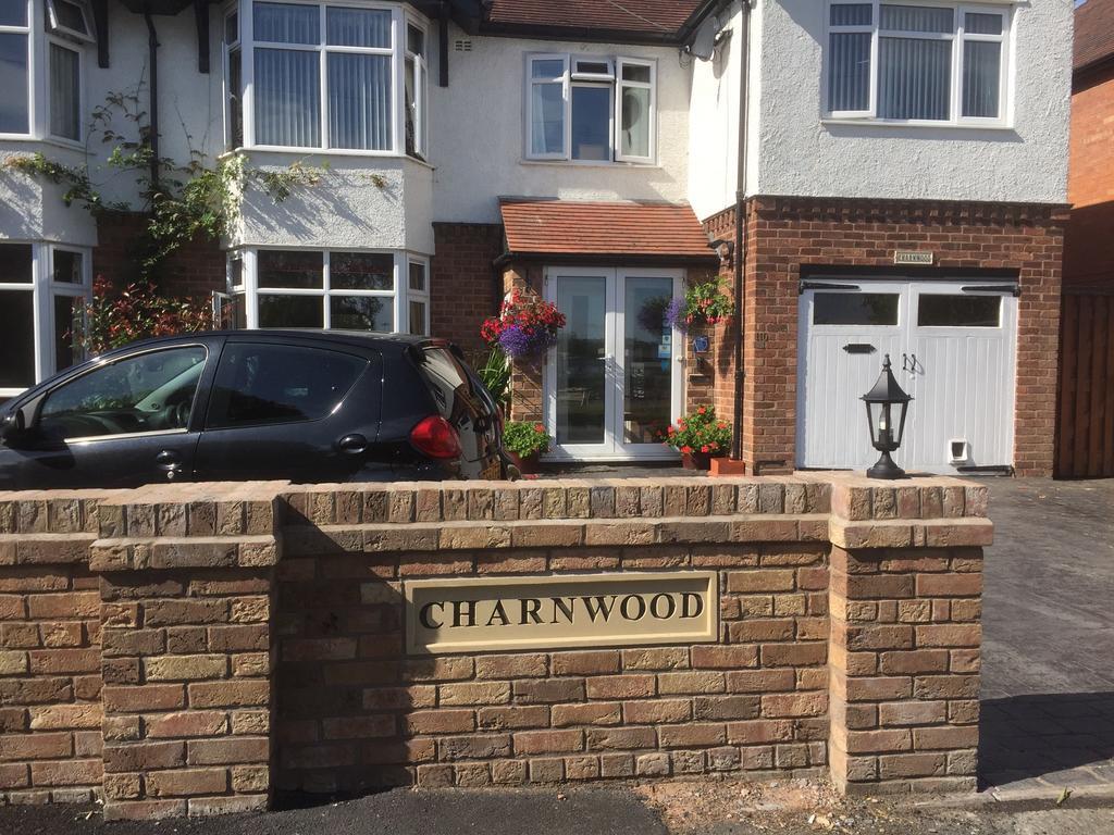 Charnwood Guest House Shrewsbury Dış mekan fotoğraf